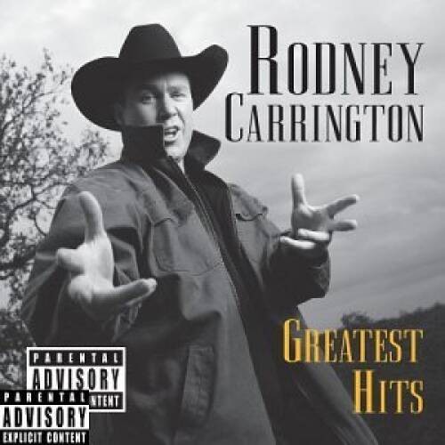Greatest Hits – Audio CD By Rodney Carrington – GOOD