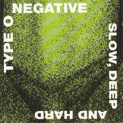 Slow, Deep & Hard (CD) Album
