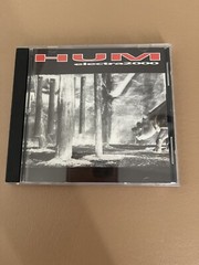 HUM ELECTRA 2000 ALTERNATIVE ROCK CD ’93 CARGO 12 INCH OG FAILURE TOOL OOP