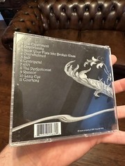 2005 ASA THE BRUTAL POETRY OF EXISTENCE GROOVE METAL CD ILLINOIS
