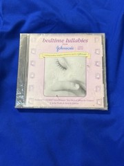 Johnson’s – Bedtime Lullabies CD 2004 Children’s Soothing Music Barbara Bailey