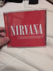 Nirvana Japan ICON Compilation JAPAN IMPORT US SELLER