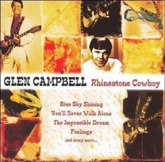 Rhinestone Cowboy [Direct Source] by Glen Campbell (CD, 2005, Direct Source)