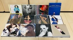 Namie Amuro Japan CD Albums Complete 18-Disc Set All with DVD Tested