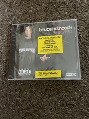 Bruce Hathcock – It’s Your World – 2005 – CD – Hip-Hop – RnB Swing – Rare