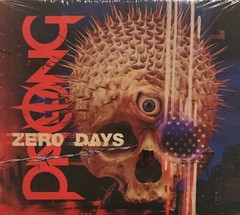 Prong – Zero Days CD 2017 SPV – SPV 279182 CD [Digipak] NEW *DE