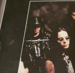 Entombed – Hollowman (CD, 1993, Earache/Columbia Records) ROCK METAL….Tested!
