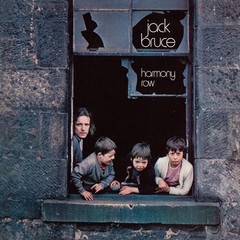 Jack Bruce – Harmony Row – Expanded Box Set Edition – 2CD+2BR [New CD] With Blu-