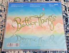 Aespa Better Things Official Single CD Album Sealed Unopened New Rare 2023