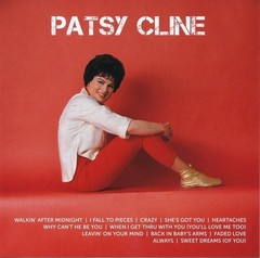 Icon by Cline, Patsy (CD, 2010, MCA Nashville) Factory Sealed & Shrink-Wrapped!