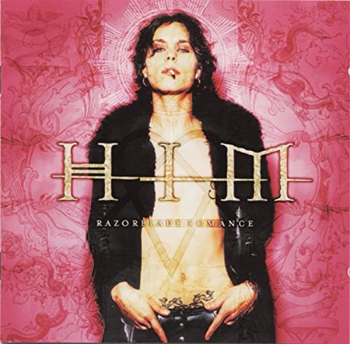 Him – Razor Blade Romance [CD]