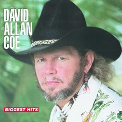 DAVID ALLAN COE – Biggest Hits (CD, Columbia CK 38318, 1991) NEW SEALED