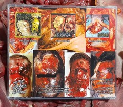 PATHOLOGIST – Re-Regurgitation… CD carcass exhumed gut cbt
