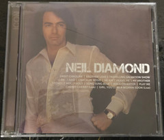 Neil Diamond Icon CD collection