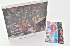 Dormir Petit March Pop’n Music CD KONAMI limited edition 2012 gekidaninucurry