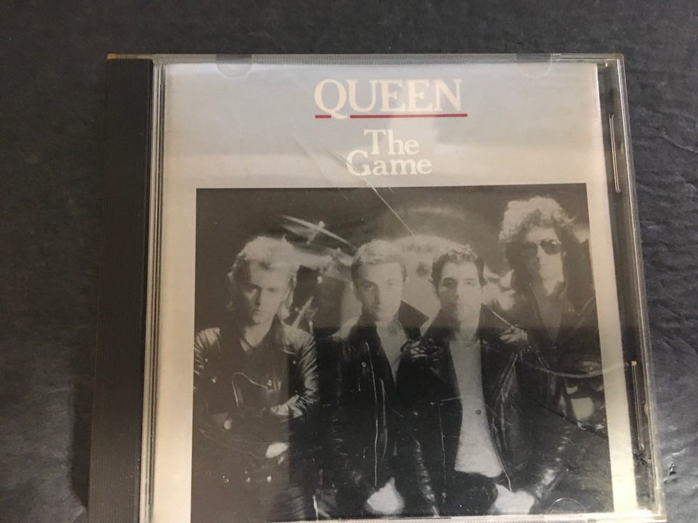 Queen The Game CD