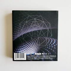 Tool – Fear Inoculum [OOP Ltd Ed CD/Video/HD Screen Brochure + Book Variant #2]