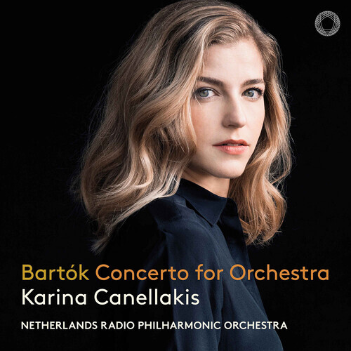 Bartok / Netherlands – Concerto for Orchestra [New CD]