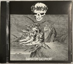 Embryo / Stigmata – Split CD 2015 Dark Symphonies – DARK 29