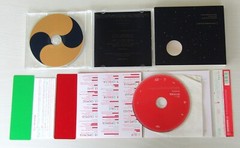 Etsuko Yakushimaru CD TOWN AGE Blu-day CHIFFON CAPITALISM set of 14 CDs