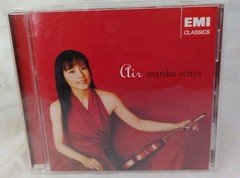 Mariko Senju Aria on the G String (First Press Limited Edition) Japan Import