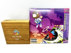 KANYE WEST Graduation CD JAPAN Limited Edtion 2 Bonus Track OBI UICD-9040