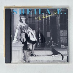 Sheila E. – The Glamorous Life CD 1984 Pop Funk Warner Bros. Records