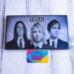 Nirvana With the Lights Out Box Set 2CD + DVD 2004 Incomplete