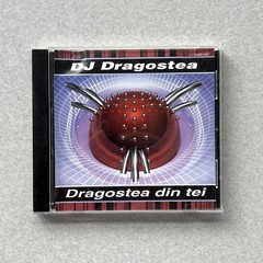 DJ Dragostea CD Dragostea Din Tei 2004 GNP Crescendo Eurodance Multicolor
