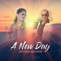 DYNAMIC DESTONY – A NEW DAY – DANCE MUSIC CD – EXCELLENT ENERGETIC EDM VARIETY