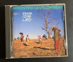 Arrested Development «3 Years, 5 Months And 2 Days in the Life of» CD