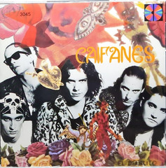 Caifanes – El Diablito (1990, CD)
