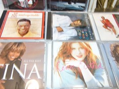 💿 Lot of 13 CDs pop Jazz soul hip hop and more