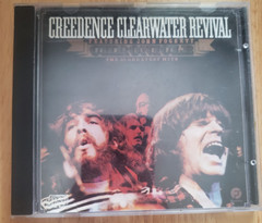 Creedence Clearwater Revivial – Chronicle the 20 Greatest Hits CD Fantasy Record