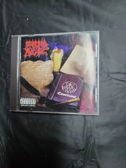 Morbid Angel – Covenant CD 90s US press vader immolation deicide nocturnus nile