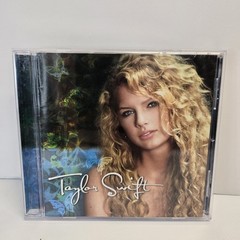 Taylor Swift: Debut Self Titled (CD, 2006) Original Uncensored Lyrics