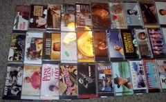 Large LOT 220+ Vintage CDs Case Bundle Country 90s 2000s Kenny Willie Vince