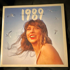 Taylor Swift 1989 (Taylor’s Version) Vinyl Album