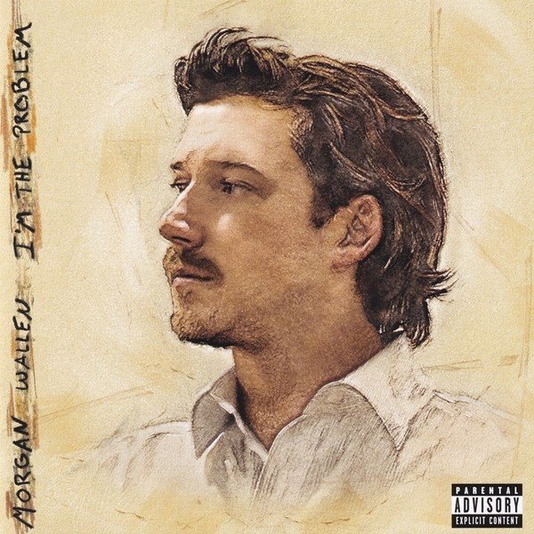 Morgan Wallen «I’m The Problem» Sealed New 2 CD Set MORGAN WALLEN