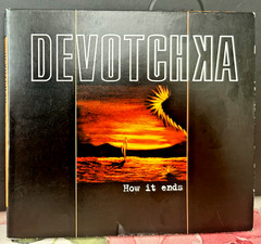 How It Ends [Digipak] by DeVotchKa (CD, Oct-2004, Cicero Recordings)