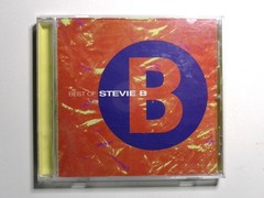 Stevie B – Best Of Stevie B CD 1998 Freestyle Dance Pop Saja Records