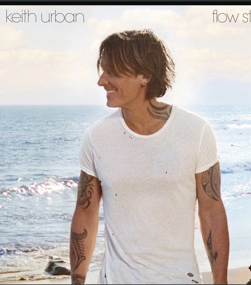 Keith Urban Flow State (CD) Album Country Music New