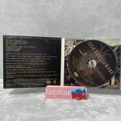 Josh Abbott Band Scapegoat CD 2008 Rare Texas Country EP Album Winding Road