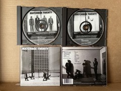 MATCHBOX TWENTY: EXILE ON MAINSTREAM CD! 2 CD 17 TRACKS! W/3 AM-MAD SEASON! MINT