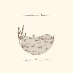 Gregory Alan Isakov – Appaloosa Bones [Used Very Good CD]