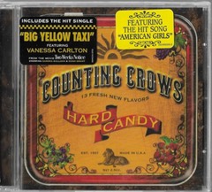 Hard Candy Counting Crows, CD NEW! MINT! Enhanced CD Big Yellow Taxi