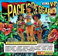 Various Artists, Pacific Reggae Vol.2 (2CD), audioCD