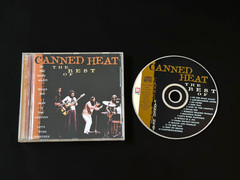 Canned Heat – The Best Of Made In The Netherlands Music CD Going Up The Country