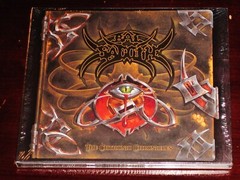 Bal-Sagoth: The Chthonic Chronicles CD 2020 Reissue Dissonance UK Digipak NEW