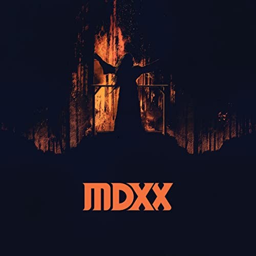Mdxx – Mdxx [CD]